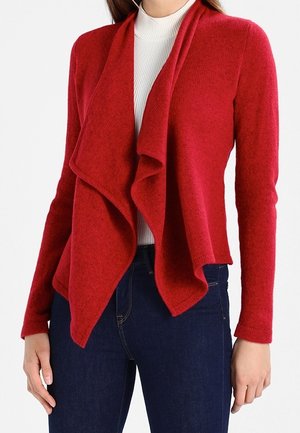 Vest - red