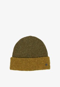 Unselected, chartreuse