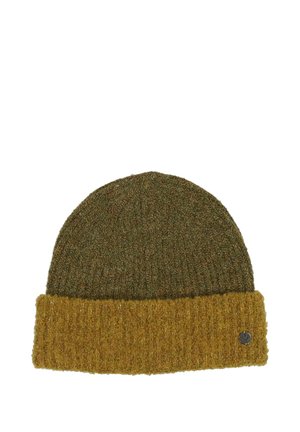 UNI - Pipo - chartreuse