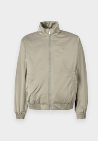 PADDED HARRINGTON JACKET - Veste mi-saison - vintage khaki