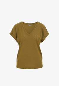 Niet geselecteerd, olive green
