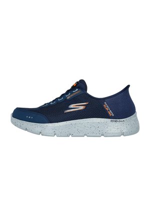 Baskets basses - azul