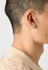 Guess LION KING - Boucles d'oreilles - yellow gold-coloured