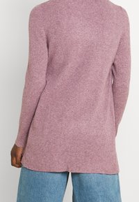 Object Cardigan - mauve