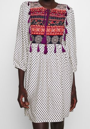 Jurk - multi-coloured