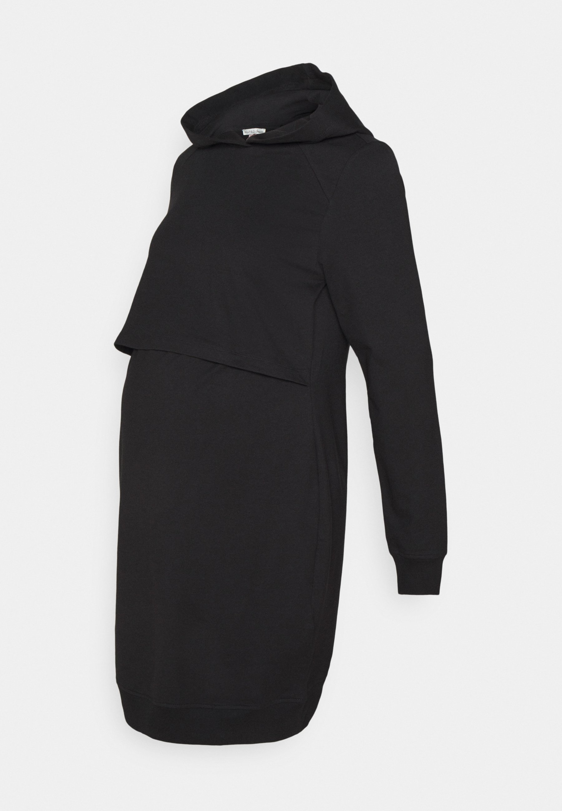 Anna Field MAMA NURSING - Day Dress - Jurk - black/zwart - Zalando.nl
