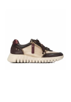Carmela, ZAPATILLA DE MUJER PLANO - Zapatillas - marron