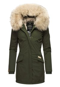 Unselected, olive