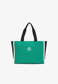 Selezionato, deep green black block