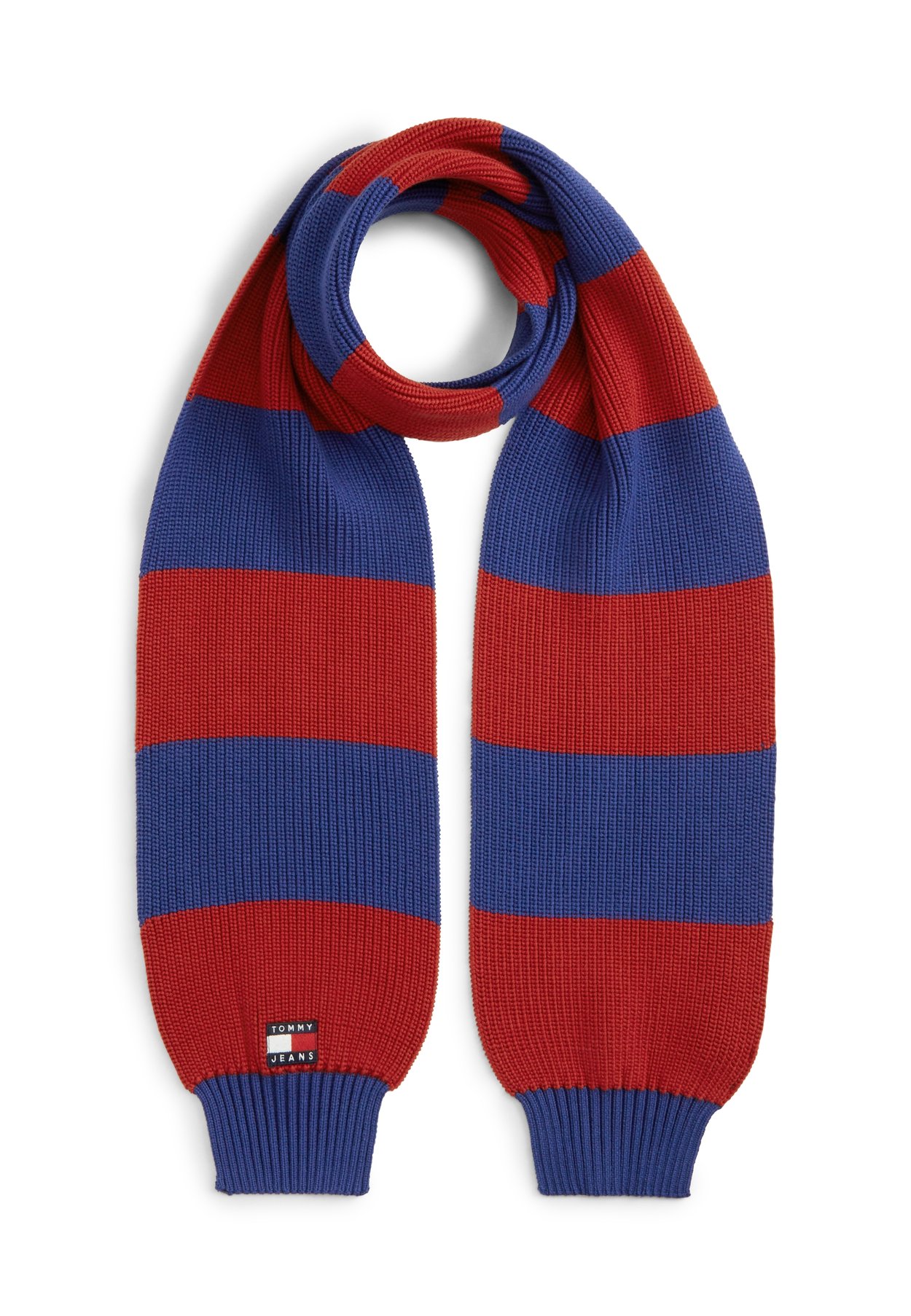 HERITAGE LOGO STRIPE SCARF