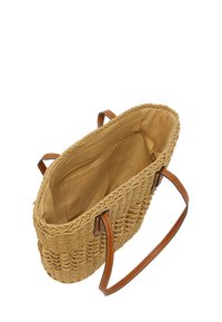 usha Shopper - camel