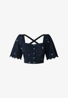 W11 ENERGY - Bluza - dulwich blue