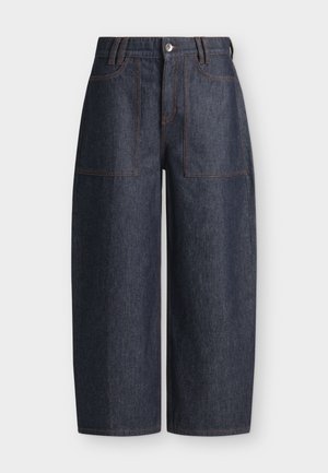 DRYKORN, DERIVE - Vaqueros boyfriend - blue