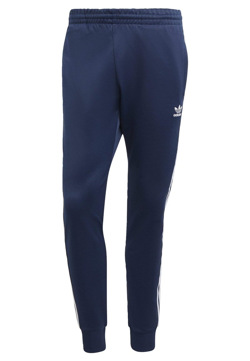 womens adidas blue track pants
