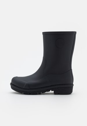 WONDERWELLY SHORT - Wellies - midnight navy