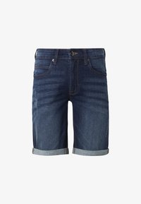 Niewybrane, rinsed denim
