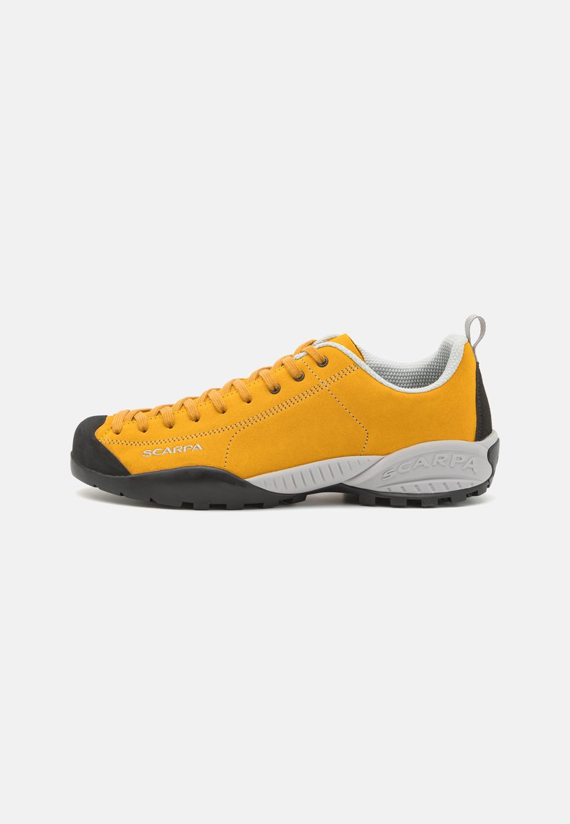 Scarpa MOJITO UNISEX - Pantofi drumeție - saffron