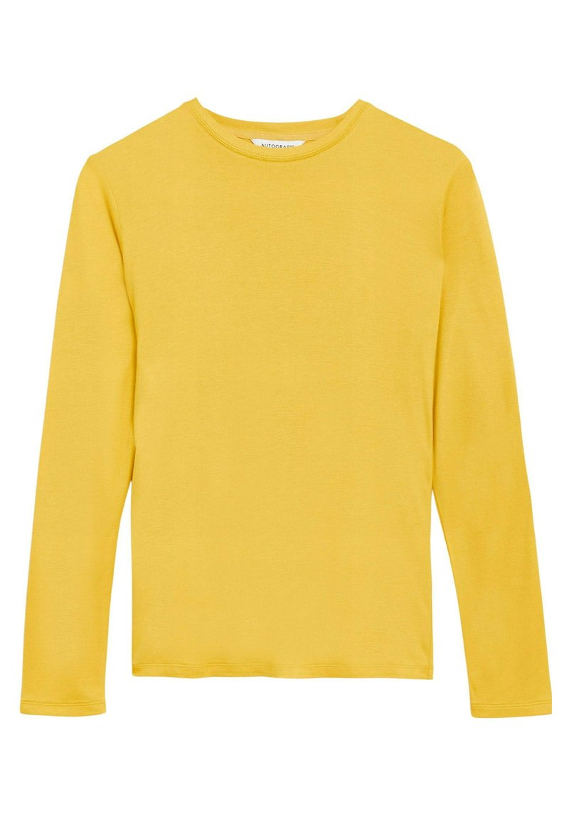 Marks & Spencer Top goudkleurig