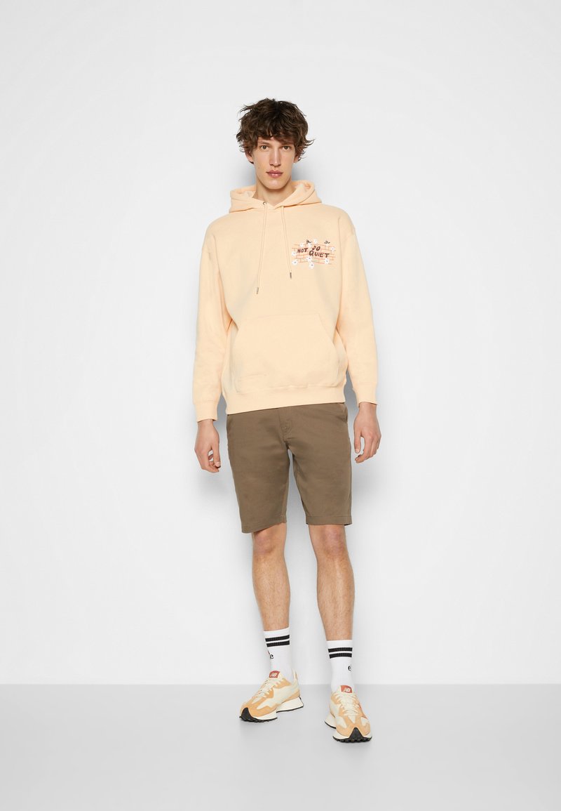 Herren Kapuzenpullover | Volcom EGLE ZVIRBLYTE Sweatshirt cream blush/beige - MW80868 Herren Kapuzenpullover | Volcom EGLE ZVIRBLYTE Sweatshirt cream blush/beige - MW80868