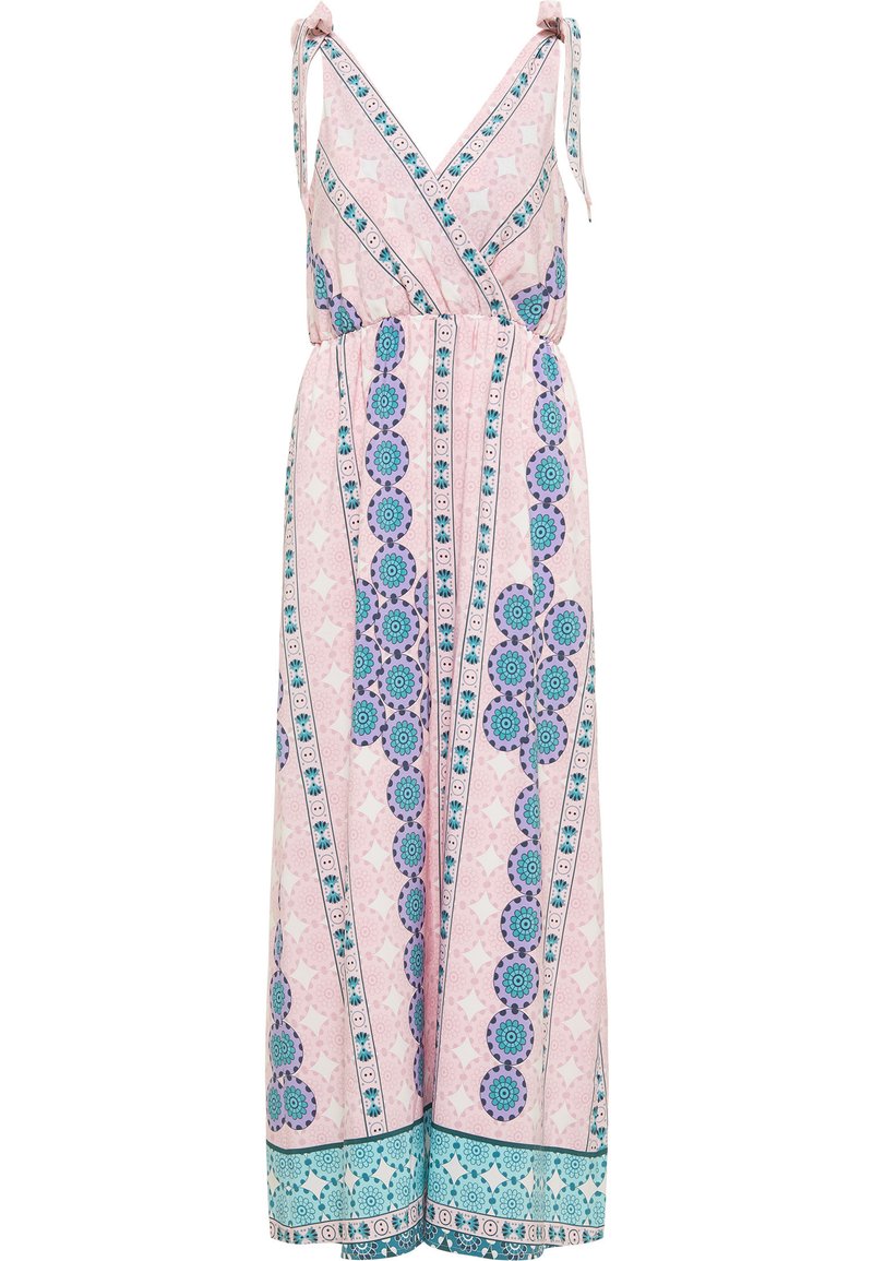 IZIA Maxi-jurk roze IZIA Maxi-jurk roze