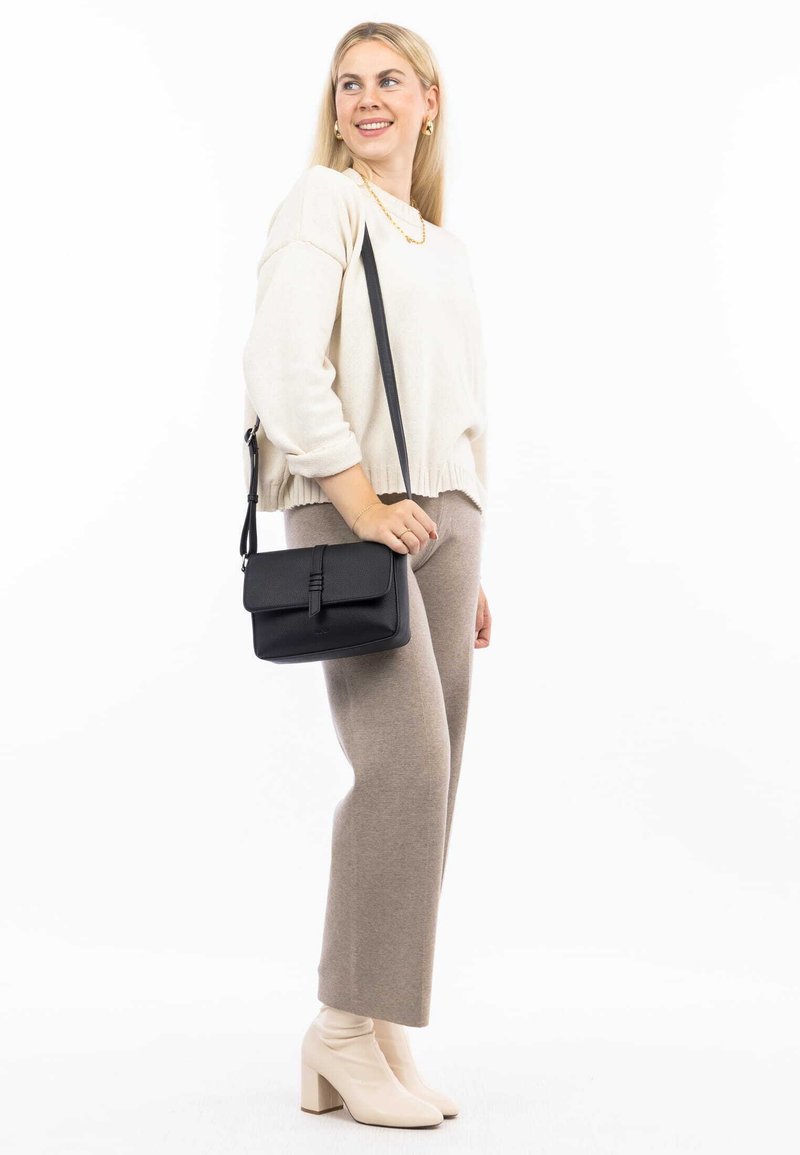 Emily & Noah BEAUVAIS RUE 09 - Umhängetasche - black
