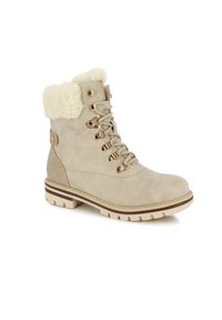 Kimberfeel DE ELLY - Bottes de neige - crème