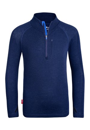 TROLLKIDS LOFOTEN - Long sleeved top - navy azure blue