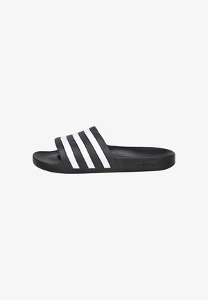 adidas Originals, ADIDAS ADILETTE AQUA F35543 CHANCLAS DE PLAYA - Chanclas de baño - black