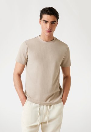 Guess Basic T-shirt - beige