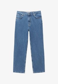Ikke valgt, dark blue denim