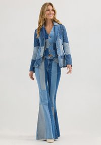Wrangler PATCHWORK - Blazer - patchwork