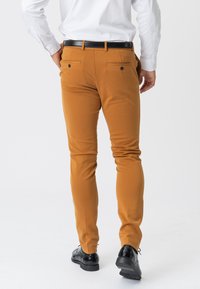TeeShoppen Bukser - brown