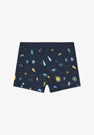 Color Kids, BADEHOSE - Shorts da mare - dark blue