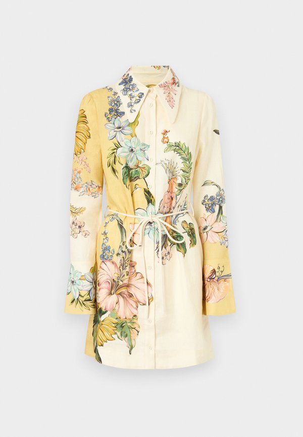 OLEANDER MINI DRESS - Shirt dress3