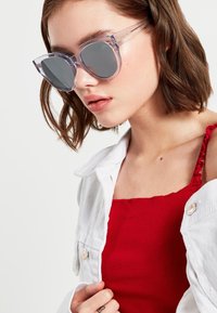 Hawkers - LOIRA - Sunglasses - transparent Thumbnail Image 1