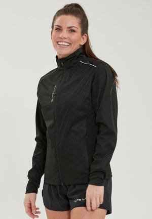 LAUF HEAT - Verryttelytakki - black
