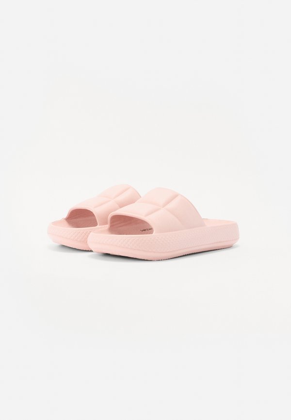 MAYA SLIDER WOMEN LOW - Mules - old rose3