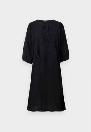 Vero Moda Curve, VMCNATALIE DRESS  - Robe de jour - black