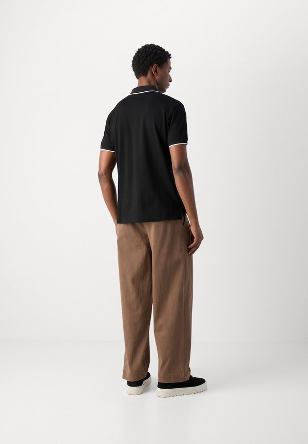 REGULAR FIT IN MERCERIZED WITHLOGO - Polo shirt3