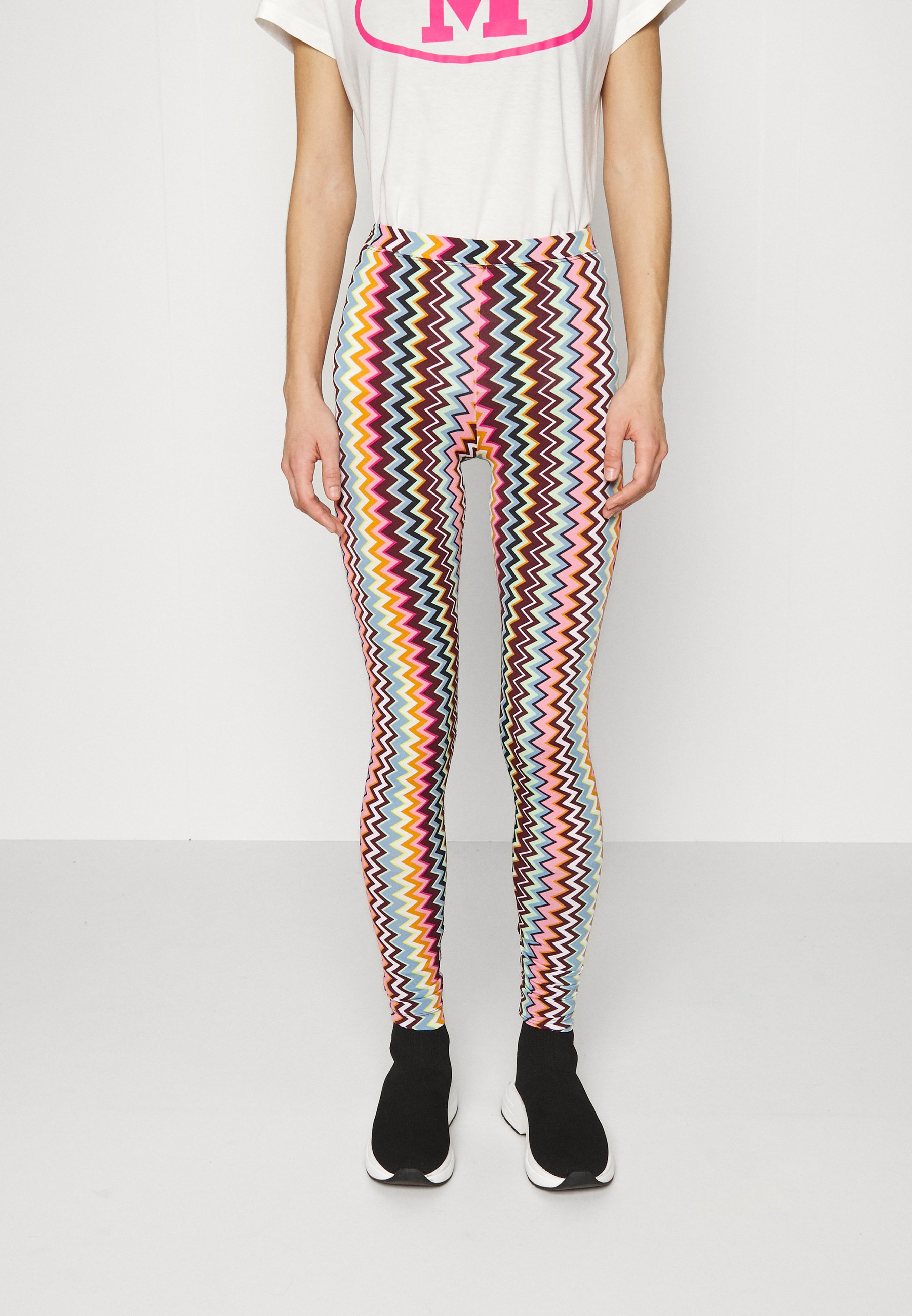 M Missoni Leggings - Trousers 