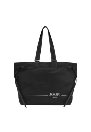 Shopping bag - black