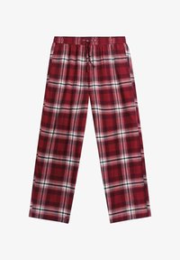 Valittu, redblue check