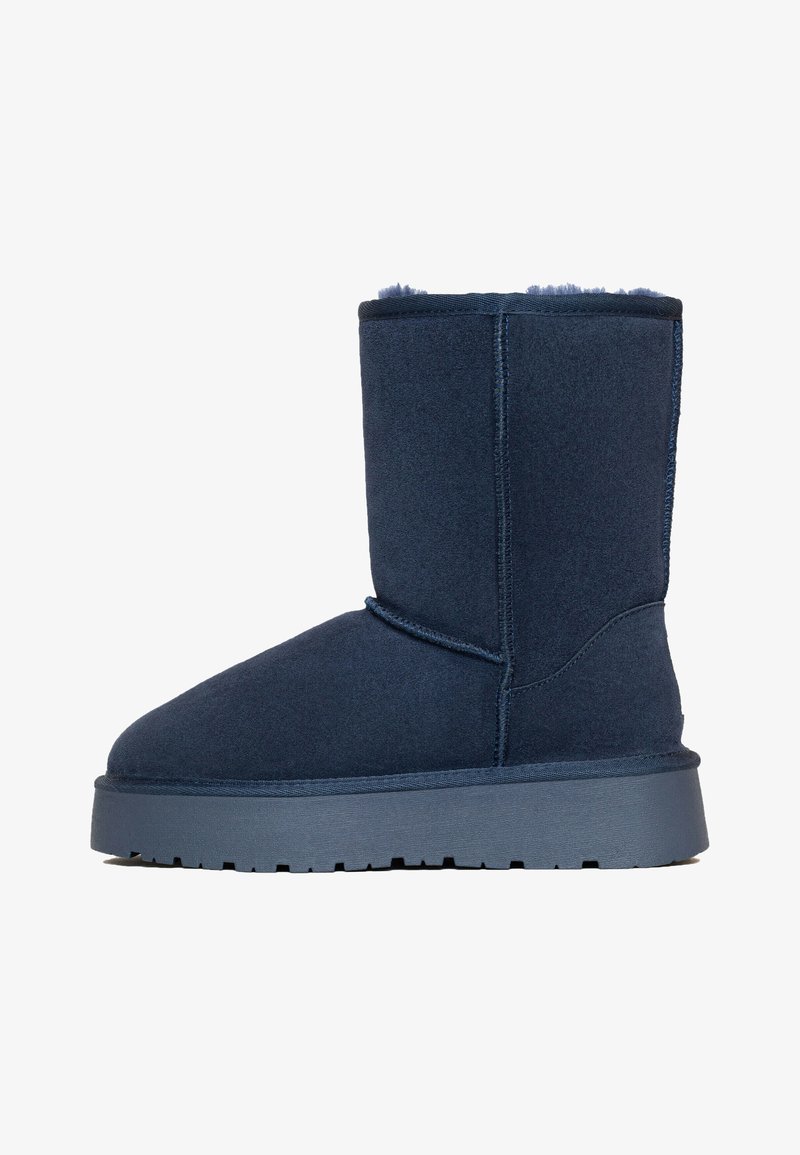 Gooce FAIRFIELD - Bottes de neige - blue