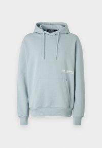 HOODY - Sweatshirt - ice blue
