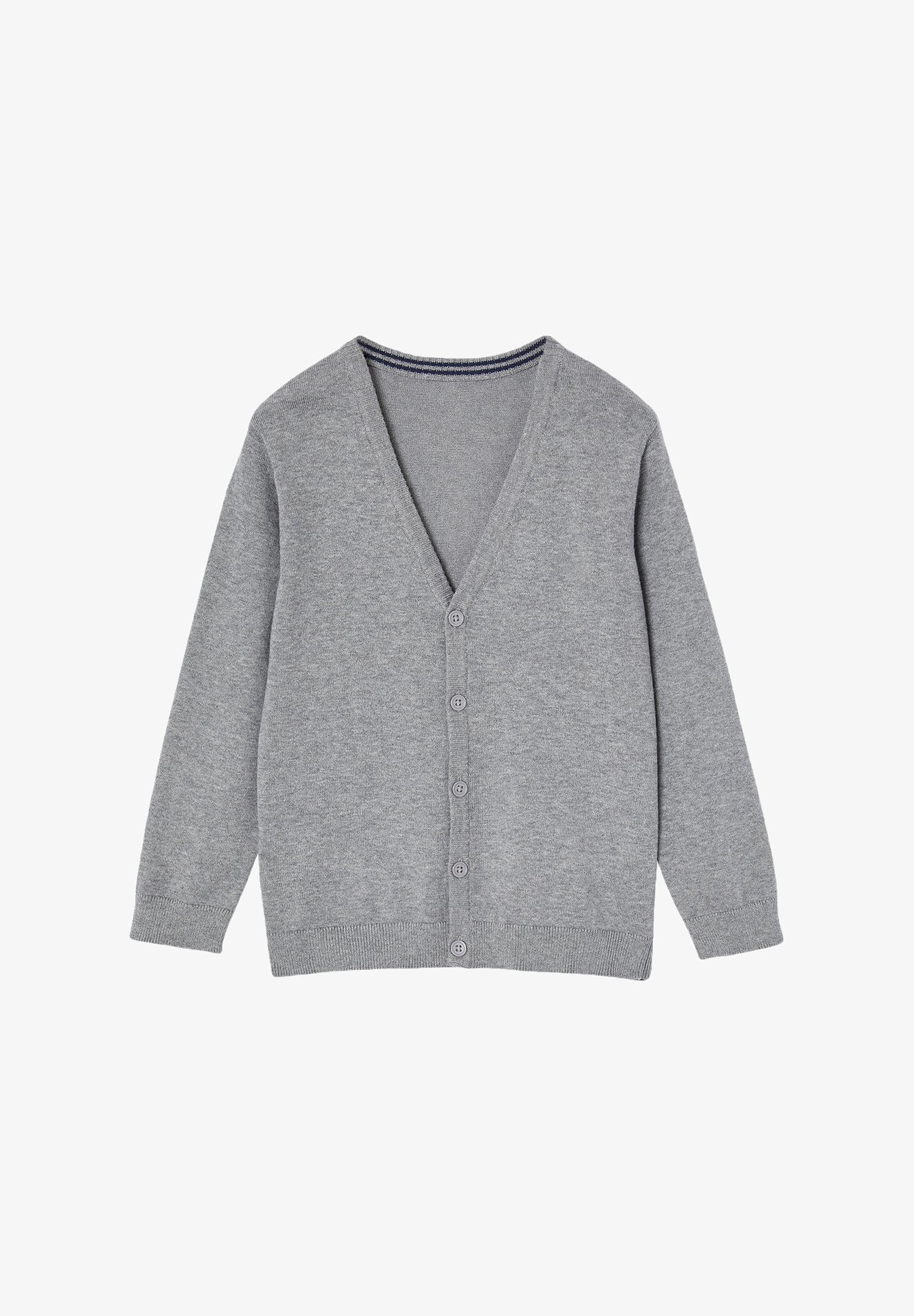 Vertbaudet Cardigan grau meliert/grey Zalando - Main Image