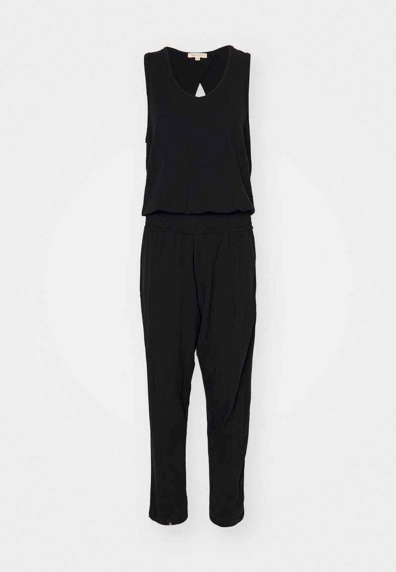Yogasearcher Jumpsuit zwart Yogasearcher Jumpsuit zwart