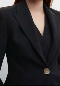 Mango Blazer - black