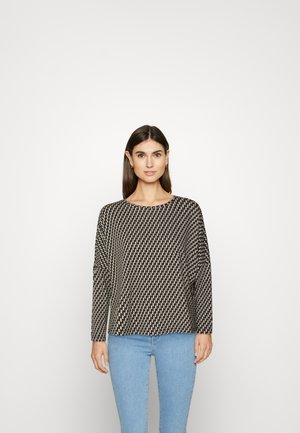 SEOLINE PREPPY - Maglietta a manica lunga - sweet almond