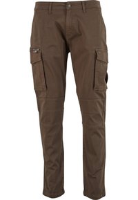 883 Police NEWTON - Cargobukse - khaki