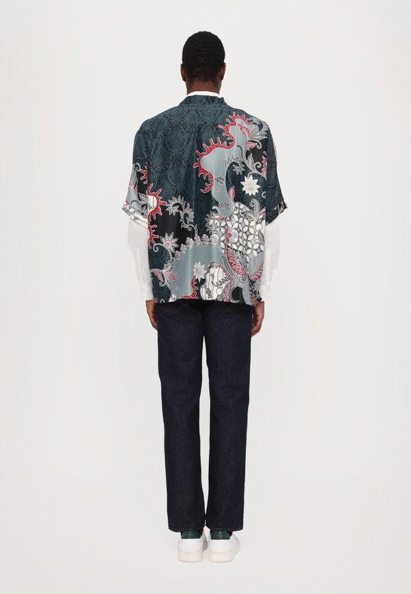 SENDAI KIMONO UNISEX - Button-down blouse2